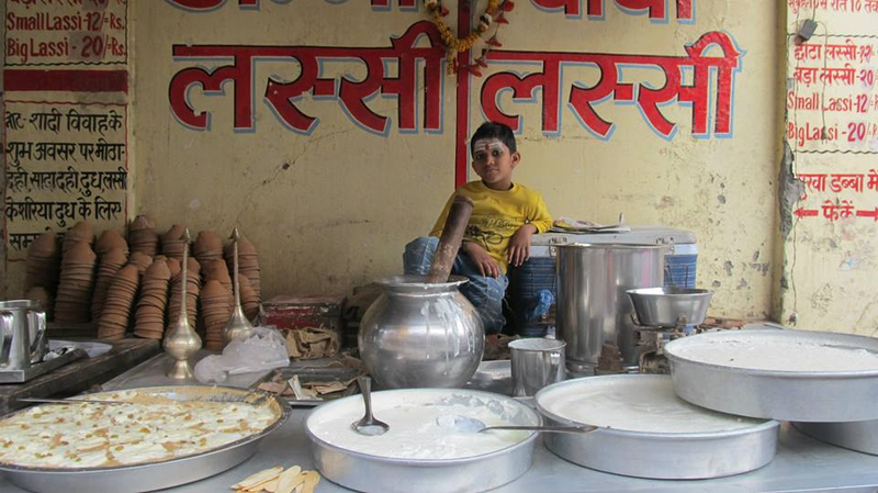 Illustration for article titled My Indian Foodgasm